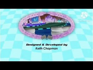 Roary The Racing Car End Credits In G Major