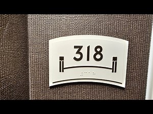 Room 318 @ Staybridge Suites Florence - Center