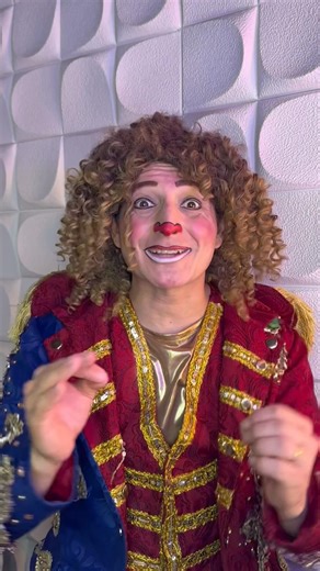 Por primera vez llegará el show de Teterete! 🤩 #circodeteterete #teterete #humor #viral