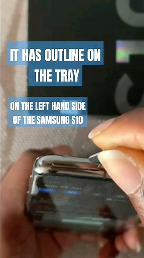 How to insert micro sd card in samsung s10. how to install sd card in samsung galaxy s10 put sim in