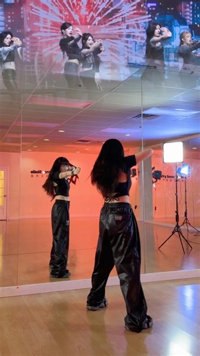 IVE - BLACKHOLE mirrored dance tutorial by Secciya (FDS) VANCOUVER