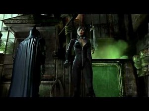 Batman Arkham City - Intro (Part 2 of 2)