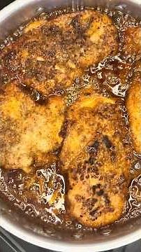 Chicken with Hot Apricot Glaze #234EnLaCasa