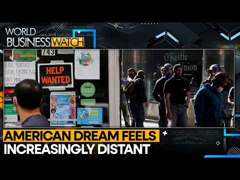 Millions of Americans Working Multiple Jobs | World Business Watch