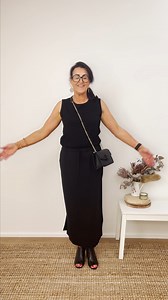 3.3K views · 51 reactions | This simple skirt from our exclusive label bird keepers is one of those styles that as soon as you get it, you don't know how you ever lived without! Oh, so soft and easy to style, join Wingbird Tracey as she shows you four classic looks made possible by The Pull On Bamboo Maxi Skirt. Shop these looks here: https://bit.ly/3EaKnzG | Birdsnest | Facebook