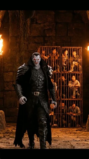 Human Vampires | Short horror clip series