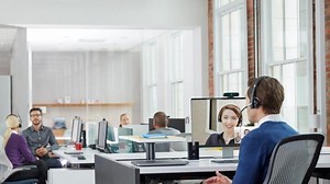 Step Up Your Video Conference With Logitech's 4K Webcam