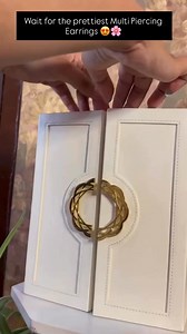 We know you were tired of finding these!😍 Go grab yours now! ✅High quality 18K Gold Plated jewelry 🚚Free Shipping above ₹999/- 📦Trusted by 2 Lakh Customers 🛒 ✅ Premium 316L Stainless Steel Base | Jewels By Lavender