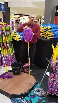 Magic Twist Mop