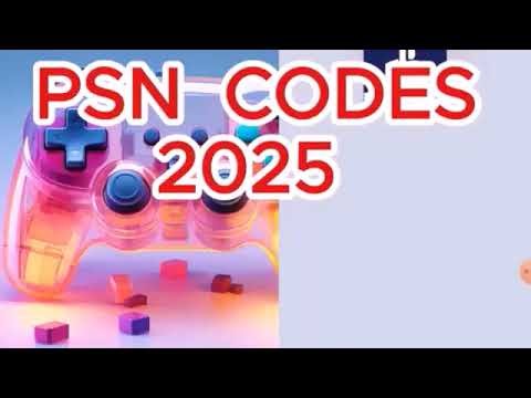 Free Psn Gift Cards Codes Redeem 2025 ( Free Psn Codes Ps4 Ps5)