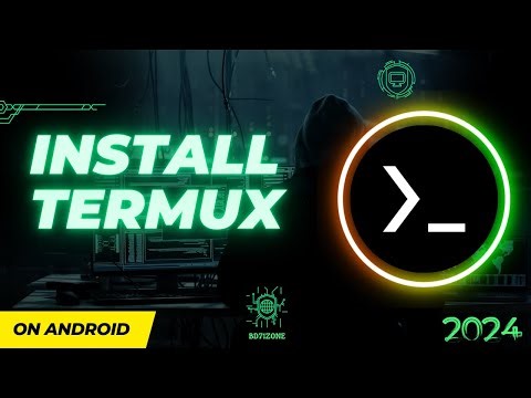 ☣️ How to install Termux On Android 2024 ☣️ /Termux Basic Command 🔰 /Install Termux Easy way ✔️
