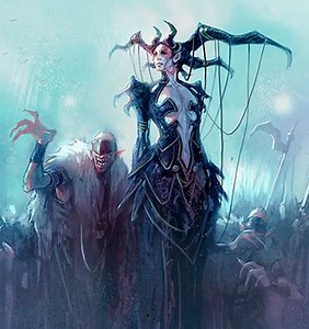 Monster Lord - TV Tropes