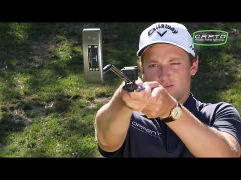 Capto 2 generation, a new level of putting experience! Enjoy Capto!