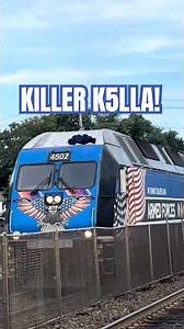 NJT Armed Forces Unit #4502 at Ramsey Main St.