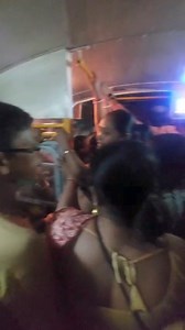 22K views · 191 reactions | Live from route number 2. Kamalgazi to Rabindra Sadan. Passengers are delighted to have received this free bus service. | Kolkata bus-o-pedia | Facebook