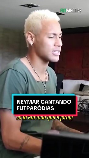 FutParódias no TikTok