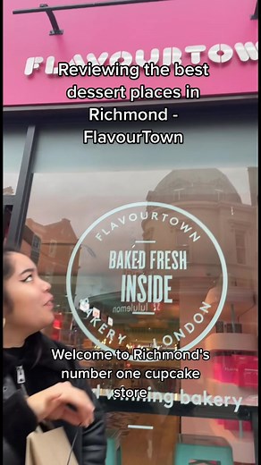 Exploring Top Dessert Spots in Richmond