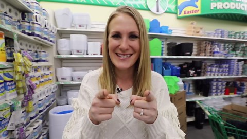 Not your average haul 🧐 💚 10 genius reasons you should be shopping Dollar Tree (pro jackpots!)