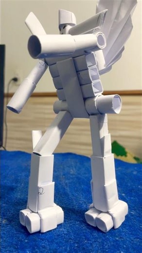 PAPER ROBOT