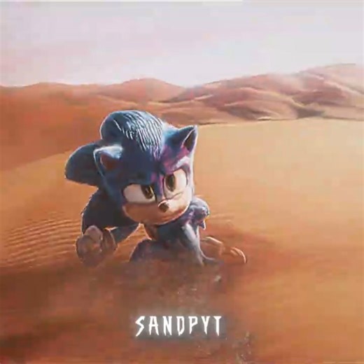 Sonic vs Egan 💀 | FRAGMENT SLOWED| #sonic #shorts#sonic3 #shortvideo#trending#short