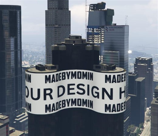 Fivem Custom Animated Banner - Etsy