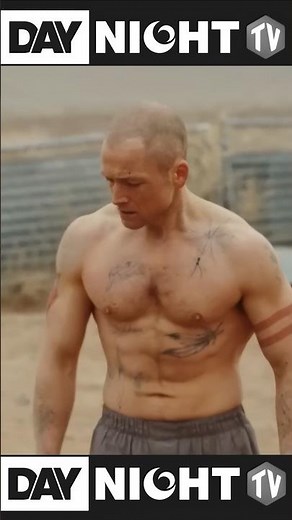 Taron Egerton in New Drama She Rides Shotgun 2025 #cinema #daynighttv #movies #stars #trailer