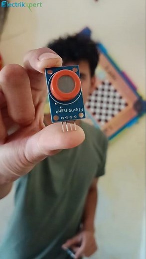 Sensors Without Arduino 🤯 No Coding Trick! #electronics #shorts