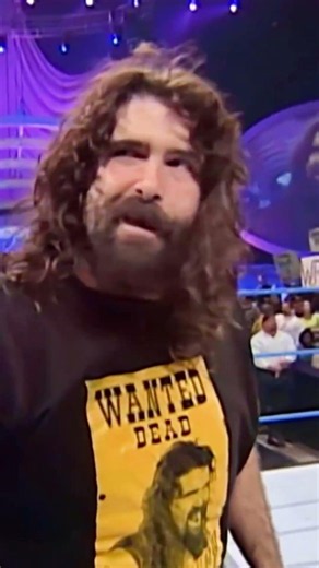 Cactus Jack's Coldest Words to Triple H Ever 😤 | Part 2 #stonecold #therock #tripleh #wwe #ufc