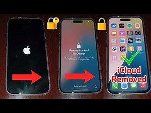 iPhone Locked to Owner” FIXED! (2026 Updated iCloud Method) iCloud Unlock