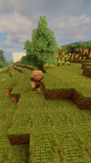 This Doesn’t Look Like Minecraft | Patrix32x Showcase #minecraft #resourcepack #patrix #texturepack