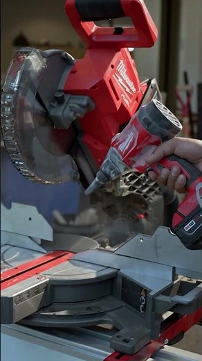 Milwaukee M18 Brushless Precision Blower