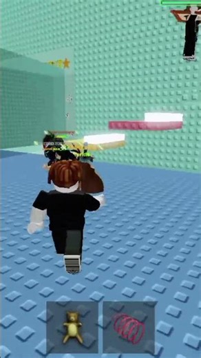 he disconnected #roblox #robloxfunny