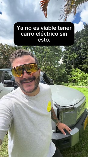 Evinka Cargadores Eléctricos en Colombia