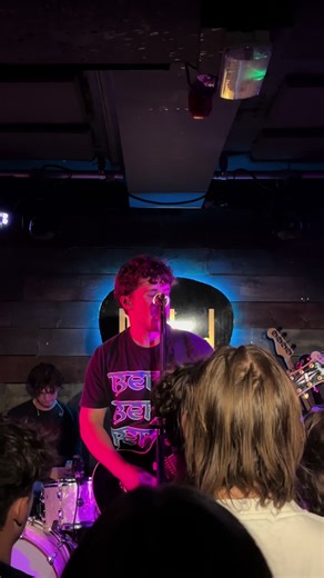 Live Music Experience with Overpass