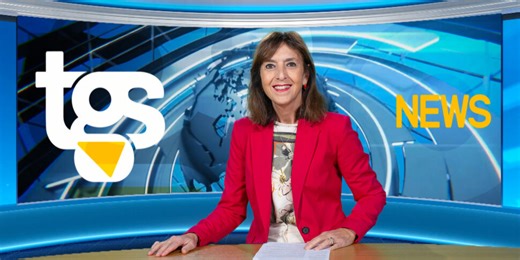 Il notiziario di Tgs, edizione dell'8 marzo – ore 12.50