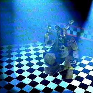 Springlock Failure FNAF Movie Animation | Yerribrine