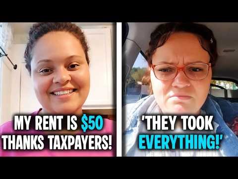 Welfare Fraudster Brags Online — Then Authorities Trace Everything and She Loses Her Home