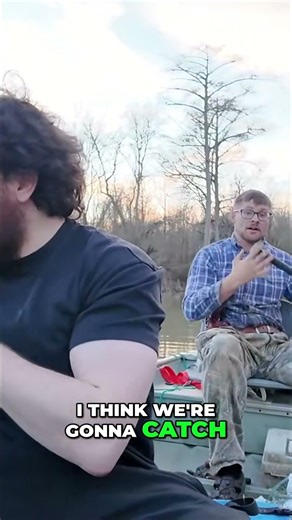 Incredible Catfish Catch Despite Low Water! #shorts