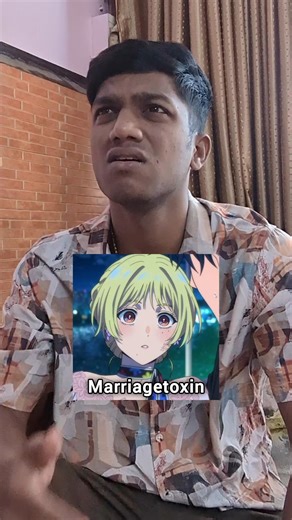MARRIAGETOXIN got the Naruto, Oregairu reference 🤣😭
