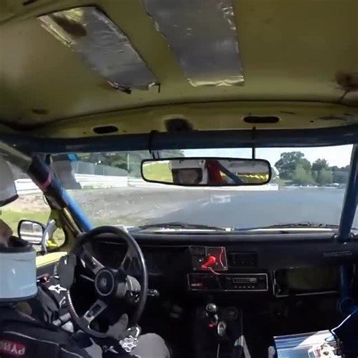 That doesn’t sound right #cars #mechanic #carcrash #motorsports #racing | The 24 Hours of Lemons