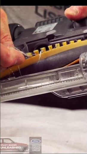 How to Removing hairs from Shark Vacuum