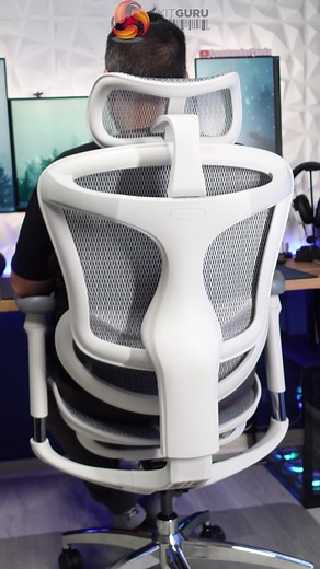 Doro C300 Chaise de Bureau Ergonomique en Révision