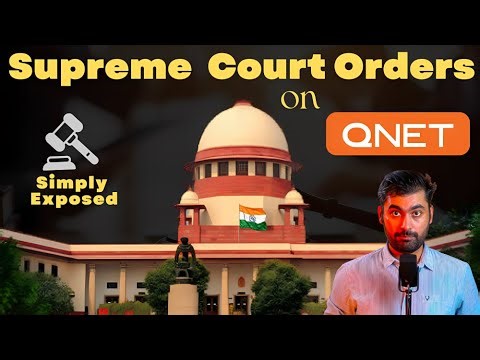 Supreme Court & QNET SCAM | Video KYC Scam Tactics | Truth & Facts