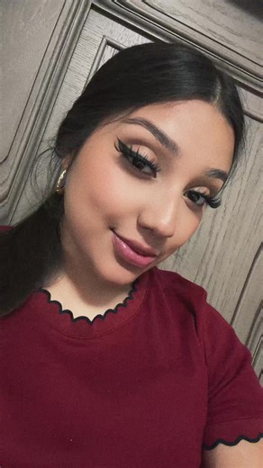 Vean ese delineado tan perfecto 🤤 #delinea #makeup #delineadodeojos #perfect