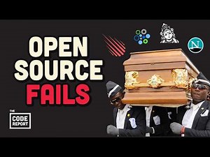When open-sourcing your code goes wrong...
