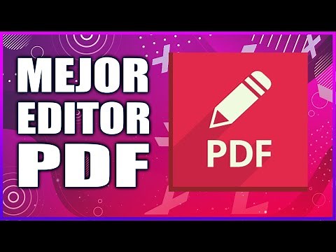 🤯Cómo EDITAR un PDF gratis 2021 FÁCIL y ⚡RAPIDO
