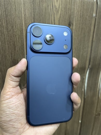 Iphone 17 Pro Max Non Pta Dual esim Battery health 100% #viraltiktok #apple #iphone #iphone17promax #fypage