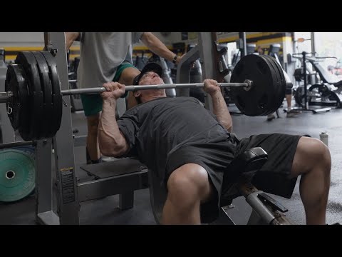 Golds Gym and Venice Beach