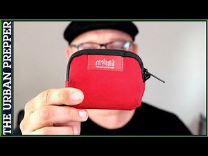 Building a mini medi first aid kit step by step