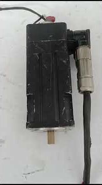 Servo Motor Repair & Final Run Testing | Universal Test Bench | Encoder & Alignment Validation